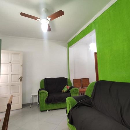 Ferienwohnung Apartamento Completo Na Quadra Da Praia Da Guilhermina Praia Grande  Exterior foto